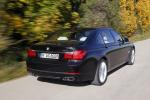 BMW 760i 2008 года